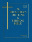 The Preacher's Outline & Sermon Bible : Jeremiah (30-52) & Lamentations: King James Version - Book