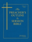 Preacher's Outline & Sermon Bible-KJV-Ezekiel - Book