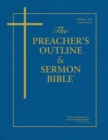 The Preacher's Outline & Sermon Bible - Vol. 28 : Daniel-Hosea: King James Version - Book