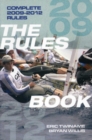 Rules Book : 2009-2012 Racing Rules - Book