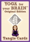 Yoga for Your Brain Original Edition : Tangle Cards - Book