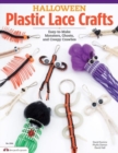 Halloween Plastic Lace Crafts - Book
