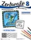 Zentangle 8, Expanded Workbook Edition - Book