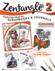 Zentangle 2, Expanded Workbook Edition - Book
