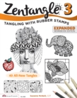 Zentangle 3, Expanded Workbook Edition - Book