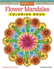 Flower Mandalas Coloring Book - Book