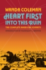 Heart First into this Ruin : The Complete American Sonnets - Book