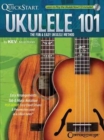 Ukulele 101 : The Fun & Easy Ukulele Method - Book