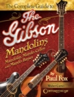 The Complete Guide to the Gibson Mandolins - Book