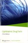Ophthalmic Drug Facts - Book