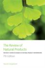 The Review of Natural Products - Book