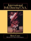 International Folk Dancing, Usa - Book