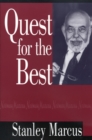 Quest for the Best - Book