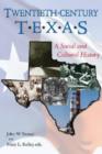 Twentieth-century Texas : A Social and Cultural History - Book
