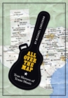 All Over the Map : True Heroes of Texas Music - Book