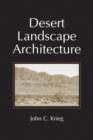 Desert Landscape Architecture - Book