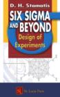 Six Sigma and Beyond : Design of Experiments, Volume V - Book