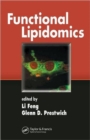 Functional Lipidomics - Book