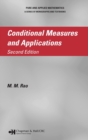 Conditional Measures and Applications - Book
