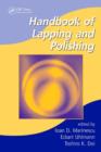 Handbook of Lapping and Polishing - Book