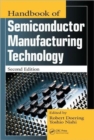 Handbook of Semiconductor Manufacturing Technology - Book