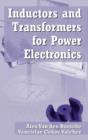 Inductors and Transformers for Power Electronics - Book