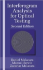 Interferogram Analysis For Optical Testing - Book