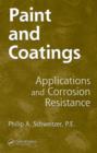 Paint and Coatings : Applications and Corrosion Resistance - Book