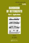 Handbook of Detergents, Part E : Applications - Book