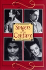 Singers of the Century - Book