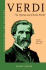 Verdi : The Operas and Choral Works - Book