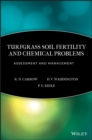 Turfgrass Soil Fertility & Chemical Problems : Assessment and Management - Book