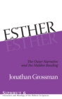 Esther : The Outer Narrative and the Hidden Reading - Book