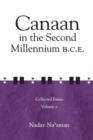 Canaan in the Second Millennium B.C.E. : Collected Essays volume 2 - Book