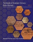 Textbook of Aramaic Ostraca from Idumea, Volume 1 : 401 Commodity Chits - Book