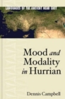 Mood and Modality in Hurrian - Book