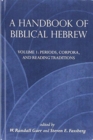 A Handbook of Biblical Hebrew - Book