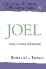 Joel : Scope, Genre(s), and Meaning - Book