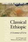 Classical Ethiopic : A Grammar of G???z - Book