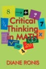 Critical Thinking in Math - Book