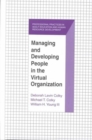 Managing and Developing People in the Virtual Organization - Book