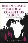 Bureaucratic and Political Corruption in Africa : The Public Choice Perspective - Book