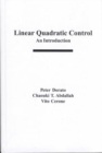 Linear Quadratic Control : An Introduction - Book