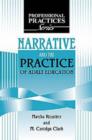 Narrative and the Practice of Adult Education - Book