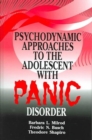 Psychodynamic Approaches to the Adolescent with Panic Disorder - Book