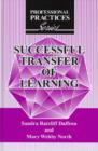 Successful Transfer of Learning - Book