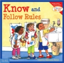 Know and Follow Rules - Book