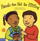 Hands are not for Hitting& updated - Book