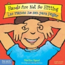 Las Manos No Son Para Pegar/Hands Are Not For Hitting - Book