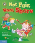 Not Fair, Won't Share - Book
